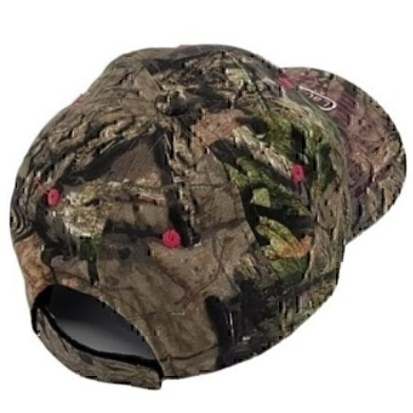 Mossy Oak Camo Logo Cap NWOT - Picture 4 of 6